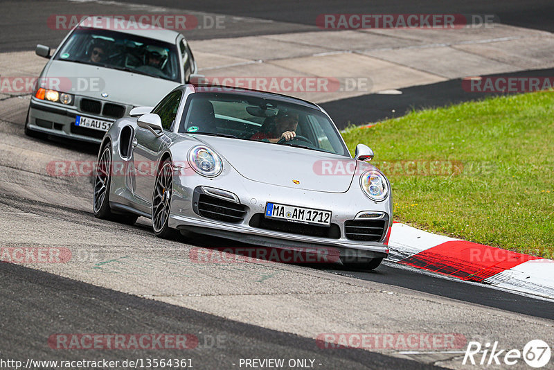 Bild #13564361 - Touristenfahrten Nürburgring Nordschleife (04.07.2021)