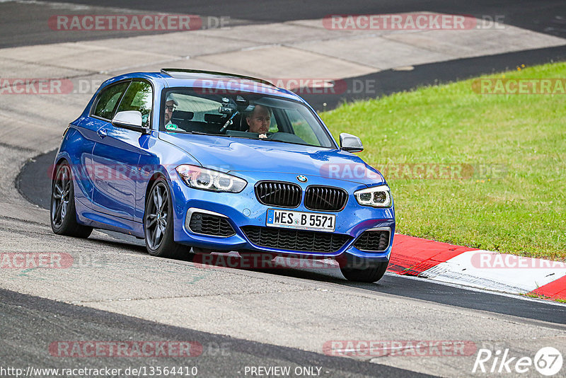 Bild #13564410 - Touristenfahrten Nürburgring Nordschleife (04.07.2021)