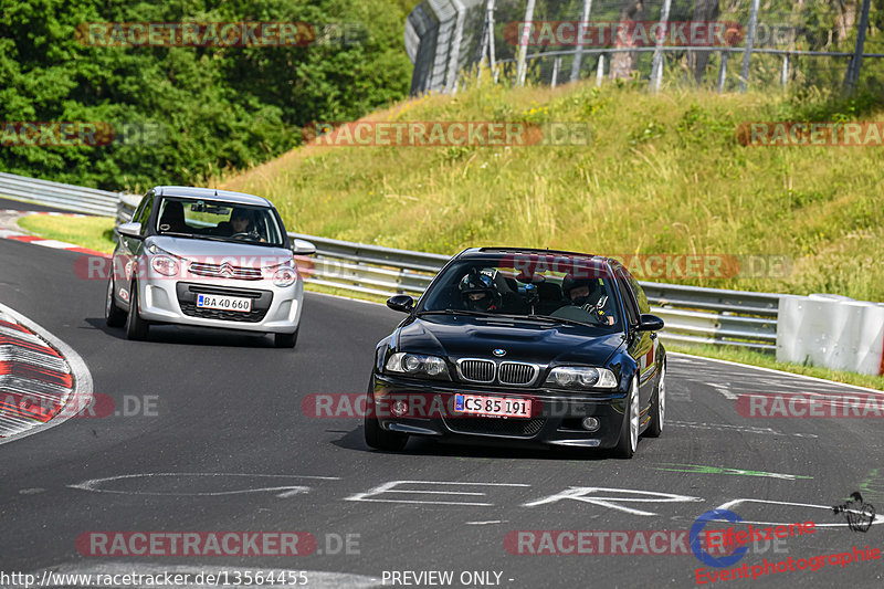 Bild #13564455 - Touristenfahrten Nürburgring Nordschleife (04.07.2021)