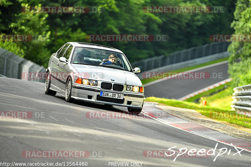 Bild #13564460 - Touristenfahrten Nürburgring Nordschleife (04.07.2021)