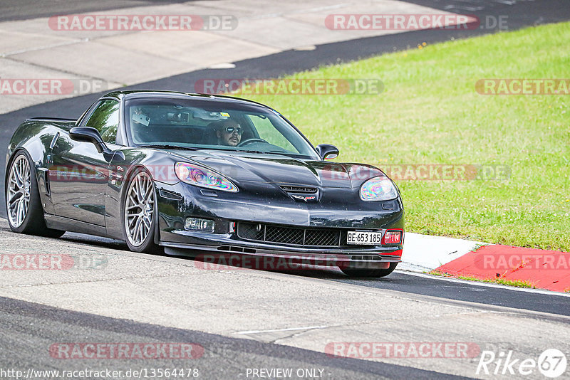 Bild #13564478 - Touristenfahrten Nürburgring Nordschleife (04.07.2021)