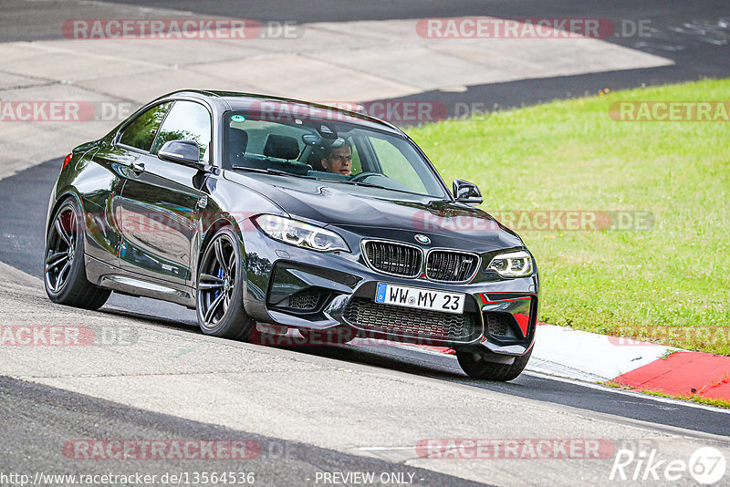 Bild #13564536 - Touristenfahrten Nürburgring Nordschleife (04.07.2021)