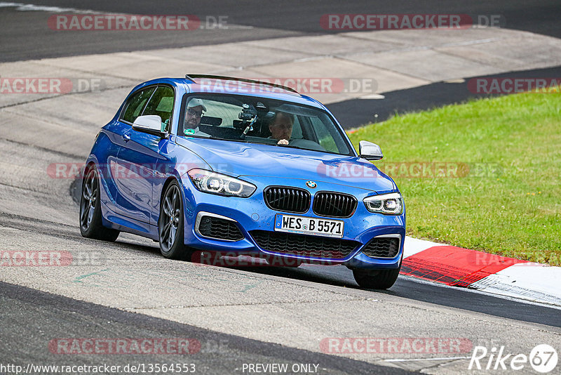 Bild #13564553 - Touristenfahrten Nürburgring Nordschleife (04.07.2021)