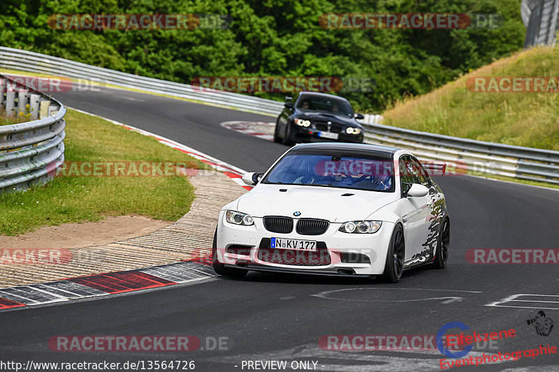 Bild #13564726 - Touristenfahrten Nürburgring Nordschleife (04.07.2021)