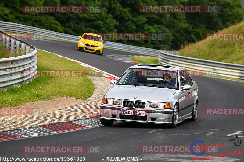 Bild #13564820 - Touristenfahrten Nürburgring Nordschleife (04.07.2021)