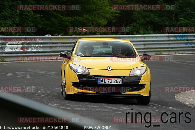 Bild #13564828 - Touristenfahrten Nürburgring Nordschleife (04.07.2021)