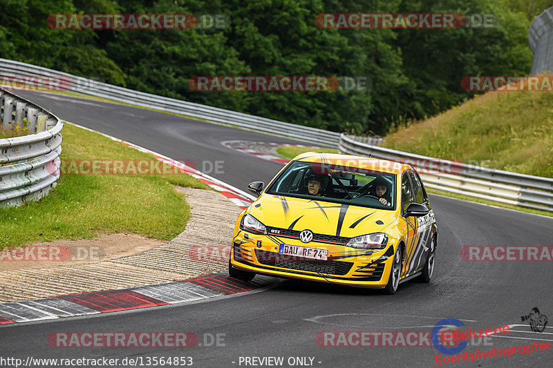 Bild #13564853 - Touristenfahrten Nürburgring Nordschleife (04.07.2021)