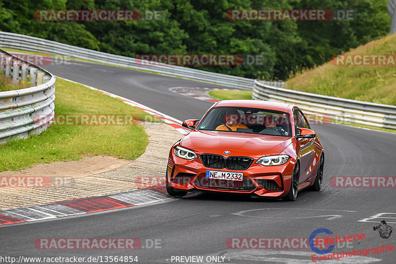 Bild #13564854 - Touristenfahrten Nürburgring Nordschleife (04.07.2021)