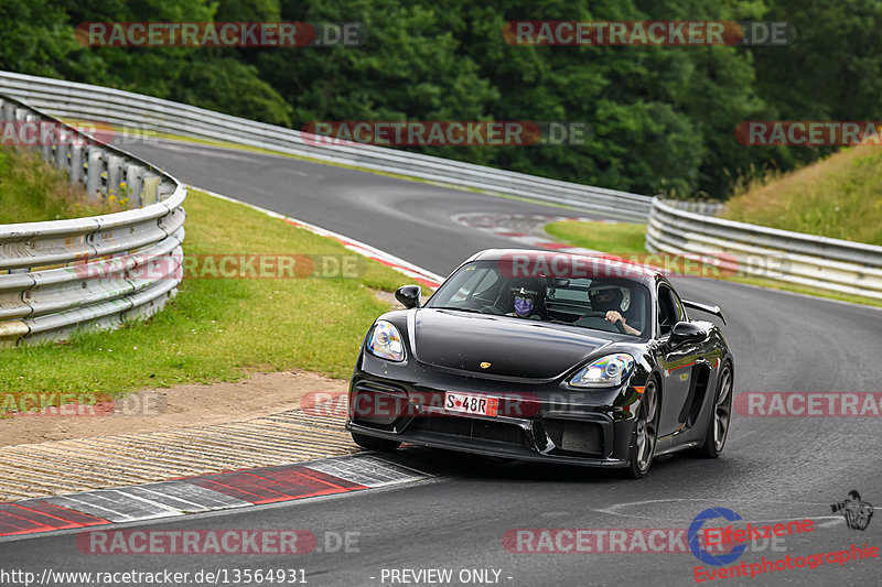 Bild #13564931 - Touristenfahrten Nürburgring Nordschleife (04.07.2021)