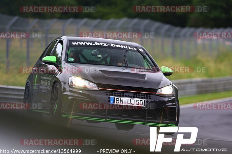 Bild #13564999 - Touristenfahrten Nürburgring Nordschleife (04.07.2021)