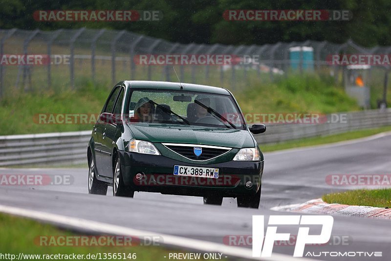 Bild #13565146 - Touristenfahrten Nürburgring Nordschleife (04.07.2021)