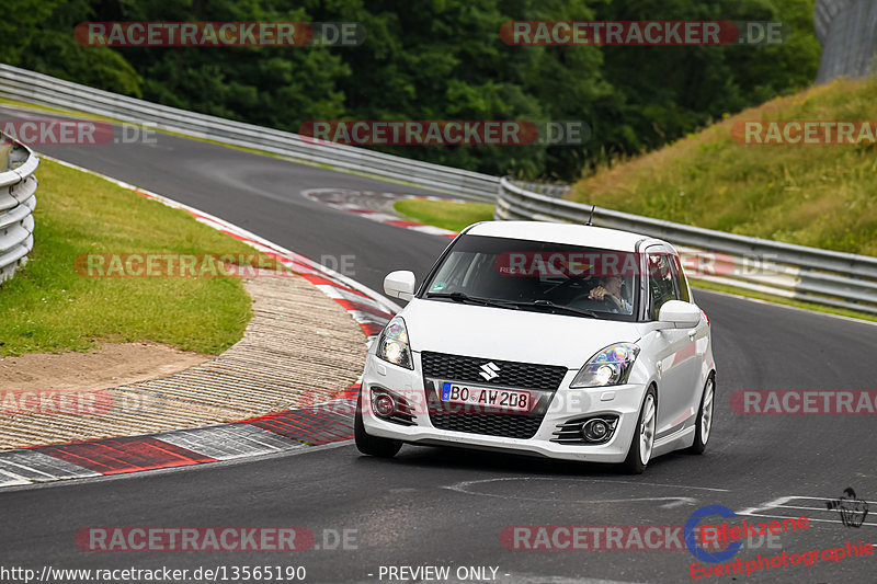 Bild #13565190 - Touristenfahrten Nürburgring Nordschleife (04.07.2021)