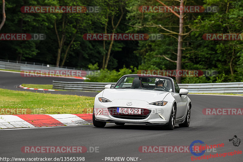 Bild #13565398 - Touristenfahrten Nürburgring Nordschleife (04.07.2021)