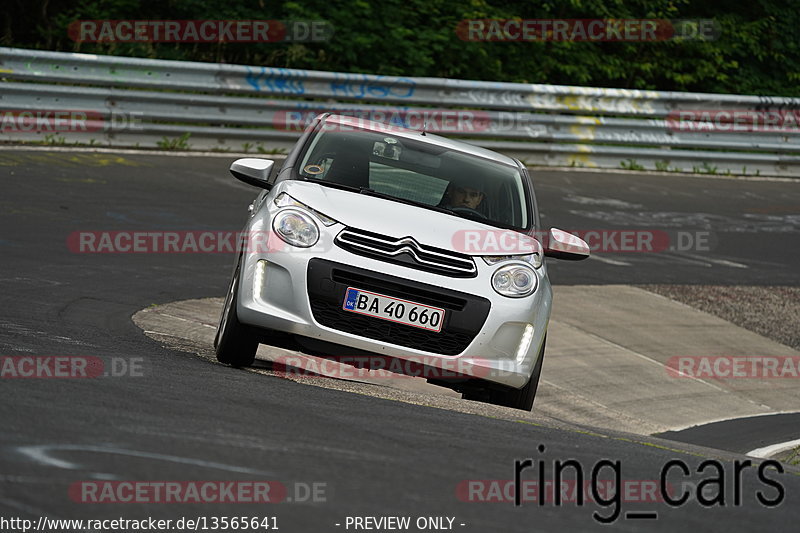 Bild #13565641 - Touristenfahrten Nürburgring Nordschleife (04.07.2021)