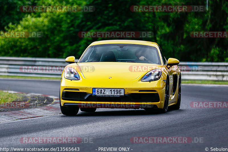 Bild #13565643 - Touristenfahrten Nürburgring Nordschleife (04.07.2021)