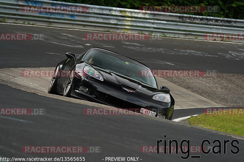 Bild #13565655 - Touristenfahrten Nürburgring Nordschleife (04.07.2021)