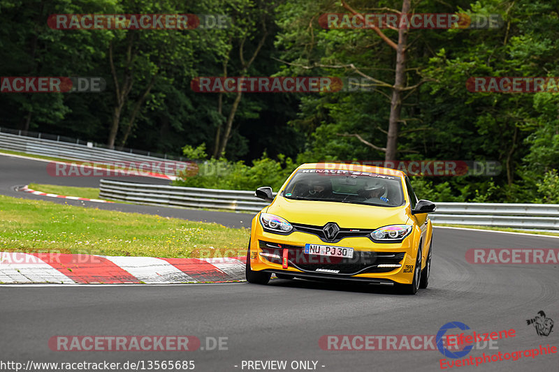 Bild #13565685 - Touristenfahrten Nürburgring Nordschleife (04.07.2021)