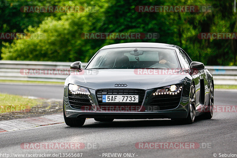 Bild #13565687 - Touristenfahrten Nürburgring Nordschleife (04.07.2021)