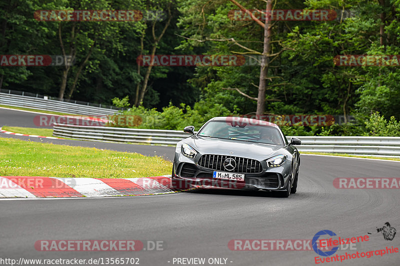 Bild #13565702 - Touristenfahrten Nürburgring Nordschleife (04.07.2021)