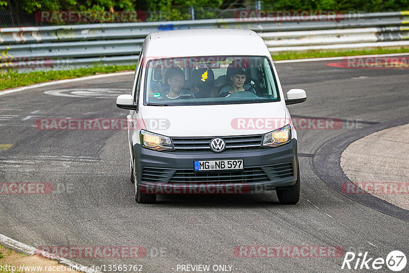 Bild #13565762 - Touristenfahrten Nürburgring Nordschleife (04.07.2021)