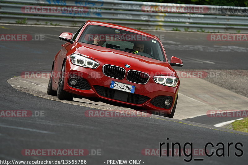 Bild #13565786 - Touristenfahrten Nürburgring Nordschleife (04.07.2021)