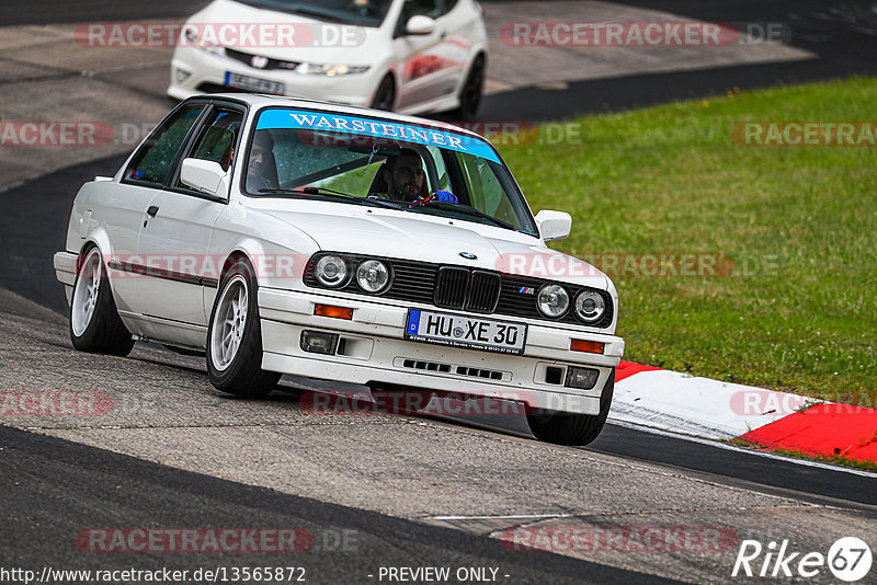 Bild #13565872 - Touristenfahrten Nürburgring Nordschleife (04.07.2021)