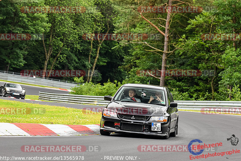 Bild #13565978 - Touristenfahrten Nürburgring Nordschleife (04.07.2021)