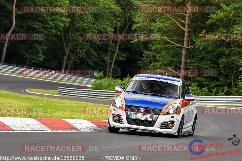 Bild #13566035 - Touristenfahrten Nürburgring Nordschleife (04.07.2021)