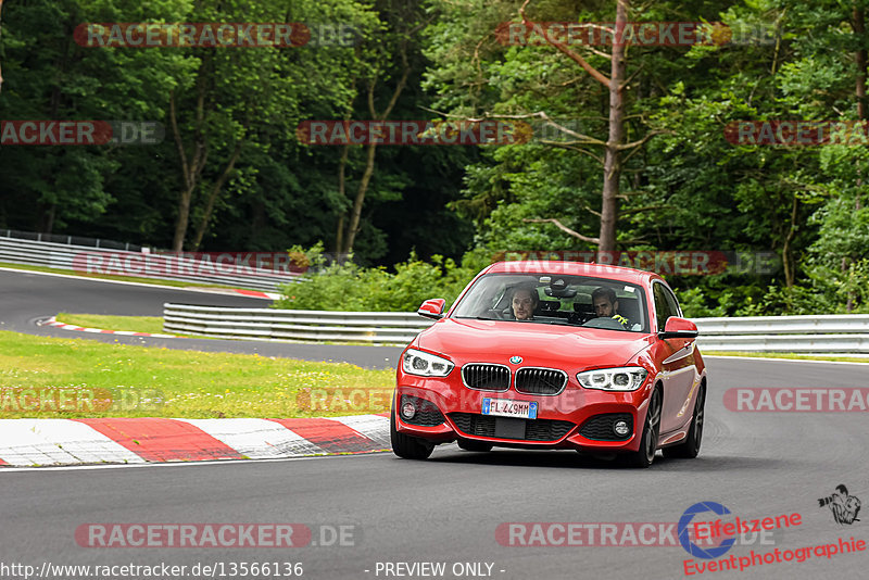 Bild #13566136 - Touristenfahrten Nürburgring Nordschleife (04.07.2021)