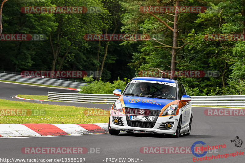 Bild #13566197 - Touristenfahrten Nürburgring Nordschleife (04.07.2021)