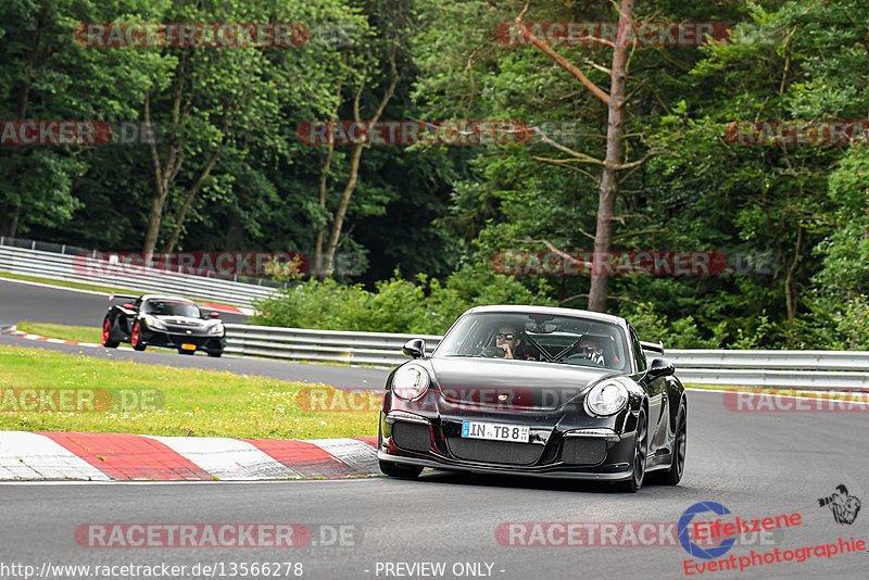 Bild #13566278 - Touristenfahrten Nürburgring Nordschleife (04.07.2021)