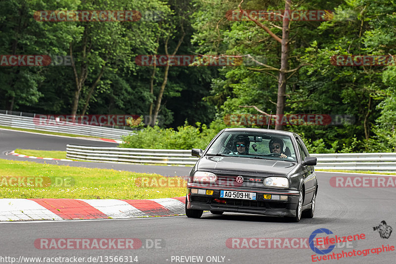 Bild #13566314 - Touristenfahrten Nürburgring Nordschleife (04.07.2021)