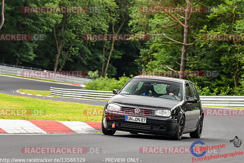 Bild #13566329 - Touristenfahrten Nürburgring Nordschleife (04.07.2021)