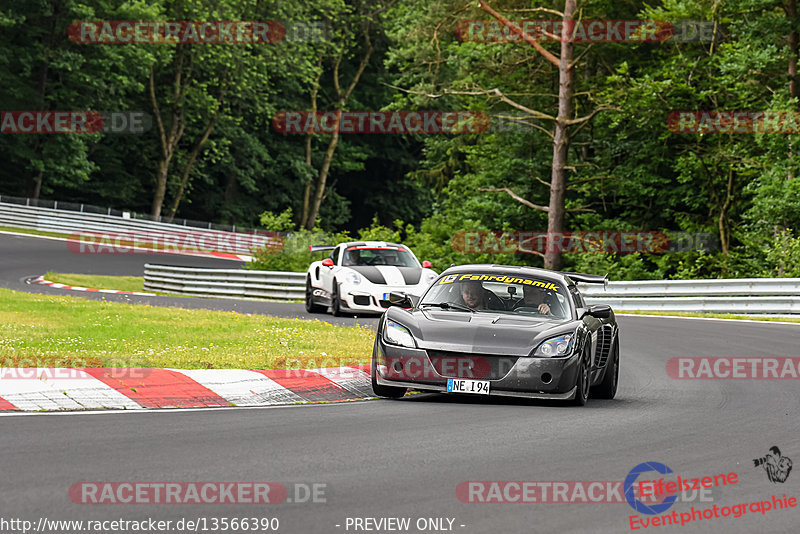 Bild #13566390 - Touristenfahrten Nürburgring Nordschleife (04.07.2021)