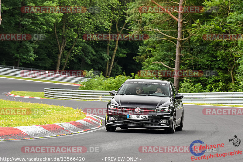 Bild #13566420 - Touristenfahrten Nürburgring Nordschleife (04.07.2021)