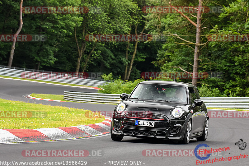 Bild #13566429 - Touristenfahrten Nürburgring Nordschleife (04.07.2021)