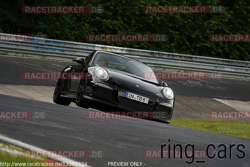 Bild #13566634 - Touristenfahrten Nürburgring Nordschleife (04.07.2021)