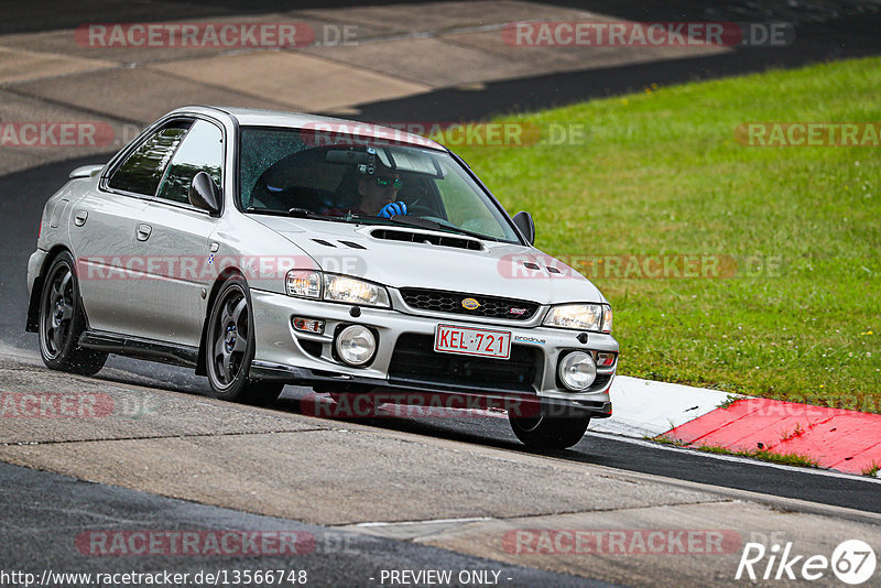 Bild #13566748 - Touristenfahrten Nürburgring Nordschleife (04.07.2021)