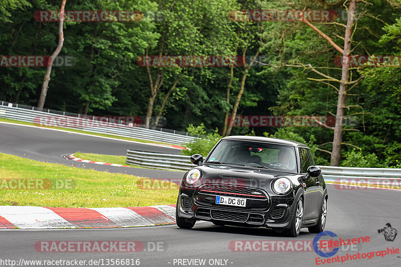 Bild #13566816 - Touristenfahrten Nürburgring Nordschleife (04.07.2021)