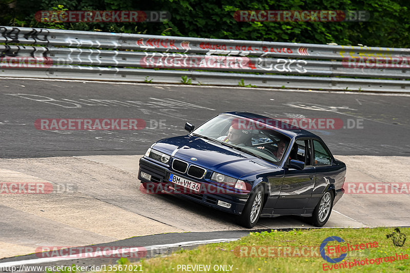 Bild #13567021 - Touristenfahrten Nürburgring Nordschleife (04.07.2021)