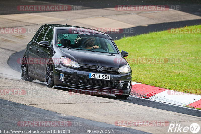 Bild #13567023 - Touristenfahrten Nürburgring Nordschleife (04.07.2021)