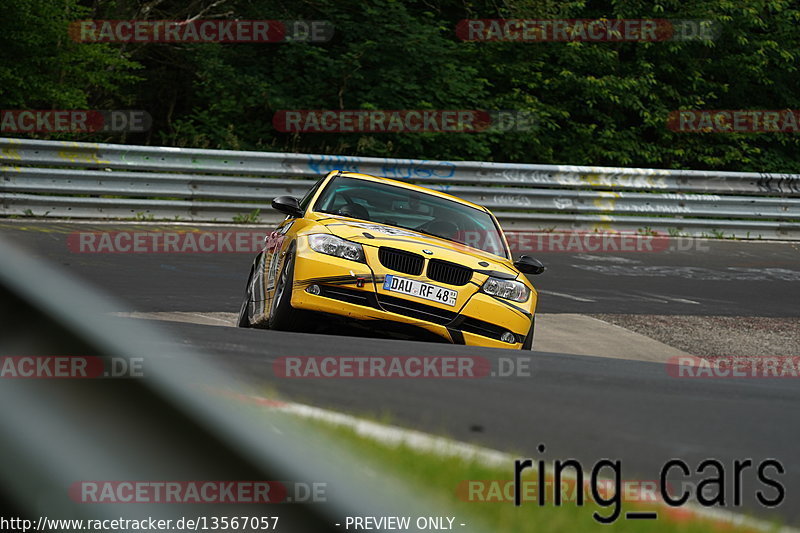 Bild #13567057 - Touristenfahrten Nürburgring Nordschleife (04.07.2021)