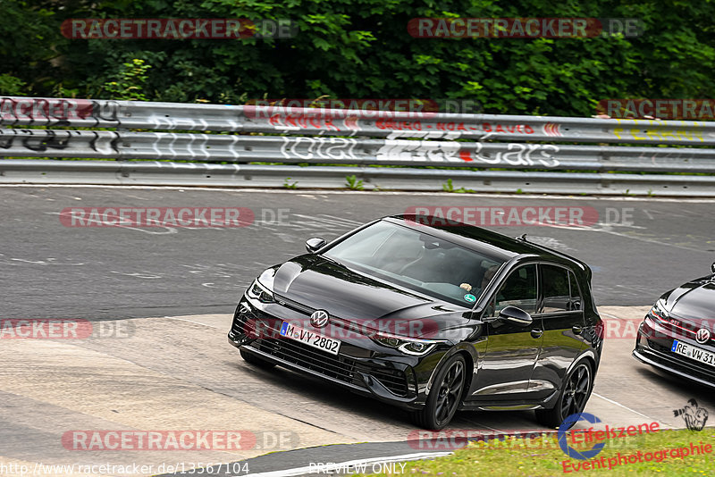 Bild #13567104 - Touristenfahrten Nürburgring Nordschleife (04.07.2021)