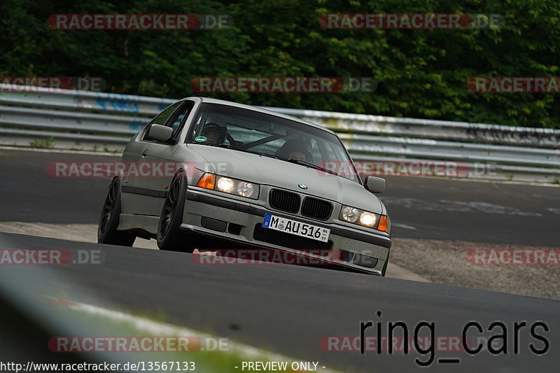 Bild #13567133 - Touristenfahrten Nürburgring Nordschleife (04.07.2021)