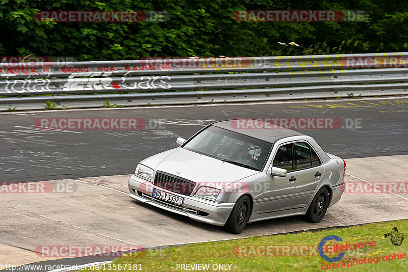 Bild #13567181 - Touristenfahrten Nürburgring Nordschleife (04.07.2021)