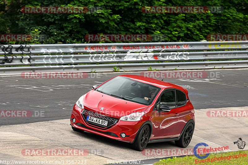 Bild #13567233 - Touristenfahrten Nürburgring Nordschleife (04.07.2021)