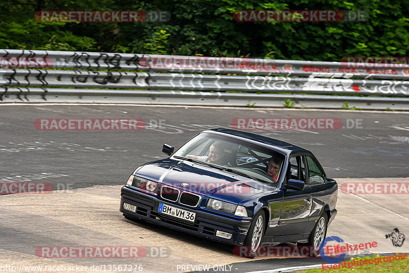 Bild #13567276 - Touristenfahrten Nürburgring Nordschleife (04.07.2021)