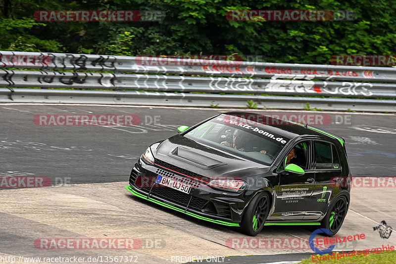 Bild #13567372 - Touristenfahrten Nürburgring Nordschleife (04.07.2021)