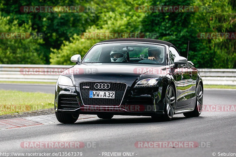 Bild #13567379 - Touristenfahrten Nürburgring Nordschleife (04.07.2021)