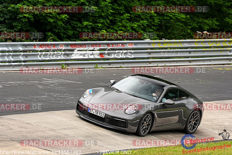 Bild #13567383 - Touristenfahrten Nürburgring Nordschleife (04.07.2021)